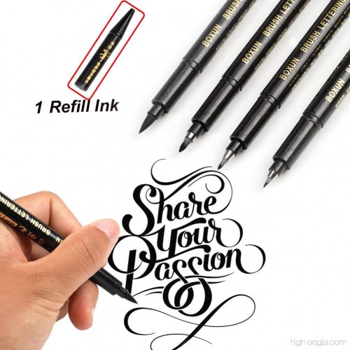 Featured image of post Calligraphy Pen Writing For Beginners - It has 3 nib pen, 4 15ml dip pen ink, calligraphy pen holder, 20 calligraphy nib.