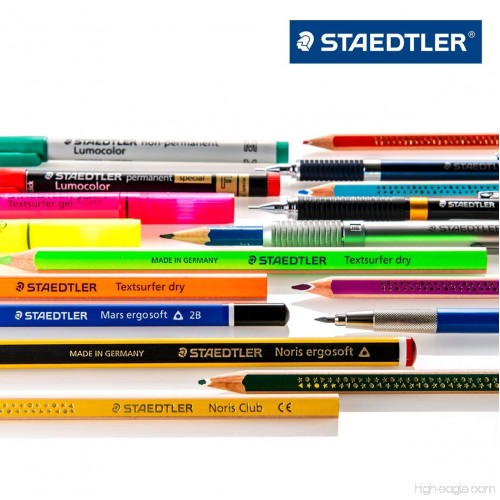 Staedtler 0.5mm Mechanical Pencil Night Blue Series 925 35-05