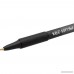 BIC Soft Feel Retractable Ball Pen Medium Point (1.0mm) Black 12-Count - B00006IE82