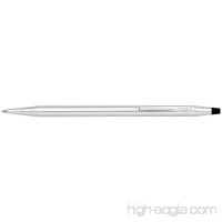 Cross Classic Century Lustrous Chrome Ballpoint Pen (3502) - B00006IECI