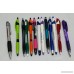 DG Collection (5lb Box Approx. 200-250 pens) Assorted Misprint Retractable Ballpoint Pens Office Ink Pen Supplies Big Bulk Lot - B01B39C66C