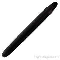 Fisher Space Pen Bullet Space Pen with Clip - Matte Black  Gift Boxed (400BCL) - B0002ZQB4M