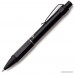 Fisher Space Pen Writes upside down Ballpoint Pen Black (#CLUTCH) - B06XDKGPDL