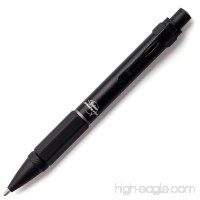 Fisher Space Pen Writes upside down Ballpoint Pen  Black (#CLUTCH) - B06XDKGPDL