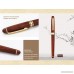 IDEAPOOL Luxury Rosewood Ballpoint Pen Writing Set - Elegant Fancy Nice Gift Pen Set for Signature Executive Business - B01KRDMYQW