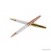 MengRan Rose Gold Pen Diamond Crystal Ballpoint Pens (Pack of 12)(rose gold) - B01BAEJ21W