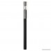 Muji Gel Ink 0.25mm Extra-fine High Quality Ballpoint Pen (Black) X 5 - B018ISKJEM