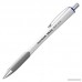 Paper Mate Inkjoy 700RT Retractable Ballpoint Pens Medium Point 1.0mm White Barrel Blue Ink Pack of 12 - B077KNMQHY