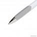 Paper Mate InkJoy 700RT Retractable Ballpoint Pens Medium Point White Barrel Black Ink Box of 12 (1951347) - B01EB4KBVI