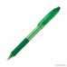 Pentel R.S.V.P. RT Colors New Retractable Ballpoint Pen Medium Line Assorted Ink Colors Pack of 8 (BK93CRBP8M) - B0042ET0L0