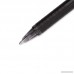 Uni-Ball 1768011 Jetstream 101 Ball Point Pens Bold Point Black Ink 12-Count - B003VNGAKC