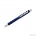 Uni-Ball Jetstream Retractable Ball Point Pens 0.7mm Black Ink 3-Count - B002FSZP5A