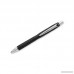 uni-ball Jetstream RT Ballpoint Pens Bold Point (1.0mm) Black 12 Count - B0016P6CUU