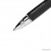 uni-ball Jetstream RT Ballpoint Pens Bold Point (1.0mm) Black 12 Count - B0016P6CUU