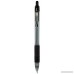 Zebra Pen Z-Grip Retractable Ballpoint Pen Medium Point 1.0mm Black Ink 18-Count - B00M382RJO