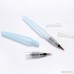3 Pack Arts Aquash Water Brush Pen(1 Bold 1 Medium and 1 Fine Tip) - B07DLW9HP3