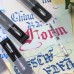 Antner 4 Pcs Parallel Calligraphy Pens Includes 1.5 mm 1.9 mm 2.5 mm 2.9 mm Nib Sizes English Calligraphy Gothic Roman Art Font Piston Pens - B07DHHWBXZ