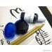 Arabic Calligraphy set 2 Reed pens Black Ink and plastic ink jar - B00K0Y2414