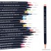 Watercolor Brush Pens GUOfeudallord 20 Color Paint Brush Markers Watercolor Pens for Painting Coloring Calligraphy Manga Marker Brushes for Kids Adults Professional - B07FKPT257