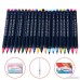Watercolor Brush Pens GUOfeudallord 20 Color Paint Brush Markers Watercolor Pens for Painting Coloring Calligraphy Manga Marker Brushes for Kids Adults Professional - B07FKPT257