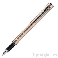 Personalized Custom Rollerball Pens Writing Set Case 100% Quality Guarantee - You Get Best Signature Business Gift Pens.Fast 1 day engraving time (Champagne) - B07487F7B5