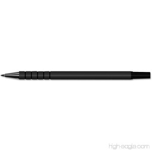 Universal 15626 Replacement Counter Pen Black Barrel/Ink Medium 6/Pack - B074T5C9HC