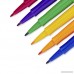 Paper Mate Flair Felt Tip Pens Medium Point (0.7mm) Pastel Colors 6 Count - B004YHU1L8