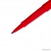 Paper Mate Flair Porous-Point Felt Tip Pen Medium Tip 2-Pack Red (8422452PP) - B001CDCWRS