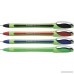 Schneider Fineliner pens 0.8 Blister Pack of 4 Crayons-Assorted Colours - B004FQVNVA