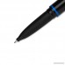 Sharpie Sharpie Grip Pens Fine Point 2-Pack Blue (1758051) - B002ONCF9A