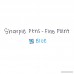 Sharpie Sharpie Grip Pens Fine Point 2-Pack Blue (1758051) - B002ONCF9A