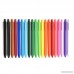 KACO Retractable Gel ink Pens Extra Fine Point (0.5 mm)-20 Pack Assorted Colors (I860) - B01MDLE5ZJ
