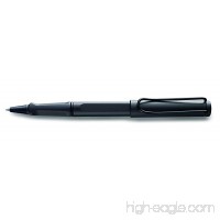 Lamy Safari Charcoal Rollerball Pen - Charcoal - Model 317 - B00140T52Y