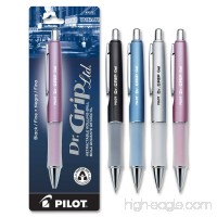 Pilot Dr. Grip Limited Retractable Rolling Ball Gel Pen  Fine Point  Barrel Color May Vary  Black Ink (36274) - B001ATEXSU