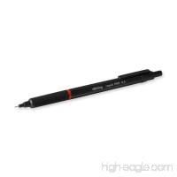 rOtring Rapid Pro Mechanical Pencil  Black  0.5mm (1904258) - B00K73535C