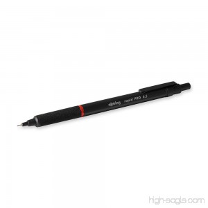 rOtring Rapid Pro Mechanical Pencil Black 0.5mm (1904258) - B00K73535C
