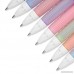 uni-ball 207 Colors Retractable Gel Pens Medium Point (0.7mm) Assorted 8 Count - B0013CO8XE
