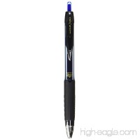 Uni-Ball 207 Retractable Gel Pens  Micro Point  Blue Ink  12 Count Plus 2 Bonus Pens - B00L3NFFAS