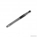 uni-ball Gel Grip Pens Medium Point (0.7mm) Black 12 Count - B00006JNHZ