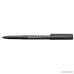 uni-ball ONYX Rollerball Pen Fine Point (0.7mm) Black 12 Count - B00006IE8M