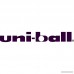 Uni-Ball Signo 207 Retractable Gel Pen 0.38mm Ultra-Micro Point Black Pack of 6 - B01MYWUMPQ