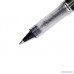 uni-ball Vision Elite Rollerball Pens Micro Point (0.5mm) Black 12 Count - B00006IE9I