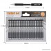 UPGRADED Black Gel Pens Gel Ink Ballpoint Pens Fine Point Pens Retractable Roller Ball Smooth Writing Pens for Office Supplies School Home Work 0.5mm Fine Tip Pen Comfort Grip (20-Pack) - B07DHG5Z9S