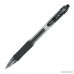 Zebra Pen 46871 Zebra Sarasa Retractable Gel Ink Pens Medium Point 0.7mm Black Rapid Dry Ink 10-Count - B0047EPFDC