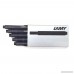 LAMY Ink Cartridges Black (LT10BKB) - B000FA5E7E