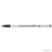 Parker 5th refill for Parker 5th Technology Ink Pens Fine point Black ink 1 unit per pack (S0958790) - B008COQQ4K