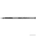 Zebra F-Series Ballpoint Stainless Steel Pen Refill Fine Point 0.7mm Black Ink 2-Count - B00006IE6U