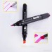 168 Colors Mark Pen Mintu Dual Tips Permanent Marker Pens Art Markers for Kids Highlighter Pen Drawing - B07D36BDZZ