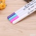 Forgun 4X Water Erasable Pen Embroidery Cross Stitch Grommet Ink Fabric Marker Washable - B07DRBQ9V8