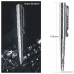 HLDTech Self Defense Tactical Pen with Tungsten Steel Glass Breaker (Silver) - B01M05B7I0